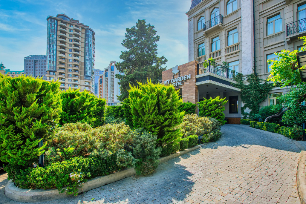 Ivy Garden Hotel Baku