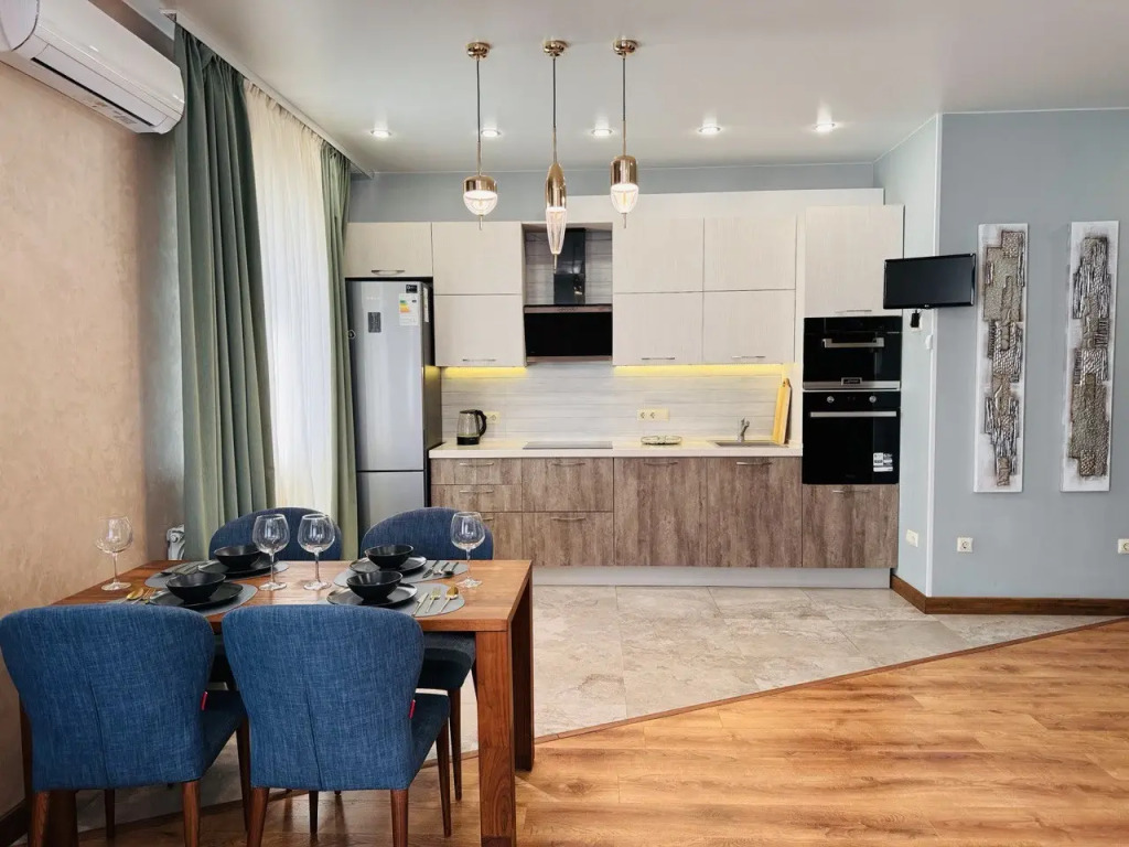 Квартира ApartCompany Отлогая 10