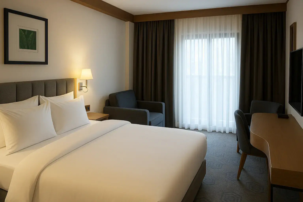 Yuksel Istanbul Yenikapı Hotel