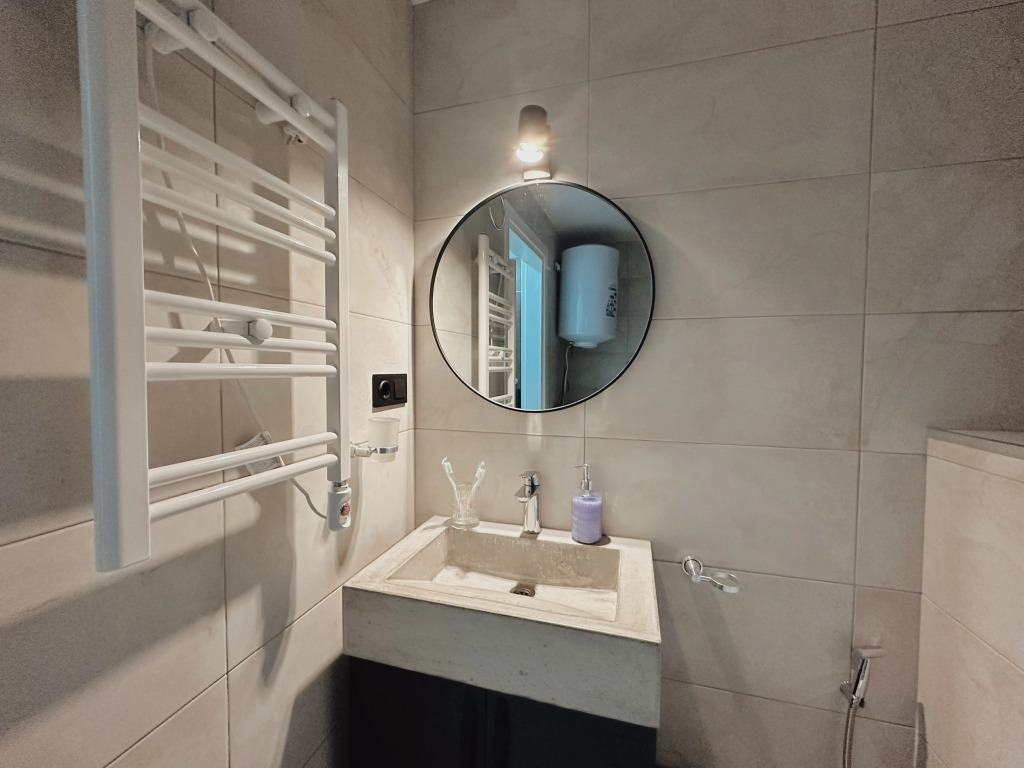Апартаменты Premium one bedroom Batumi View Mavi Guest BV A 210