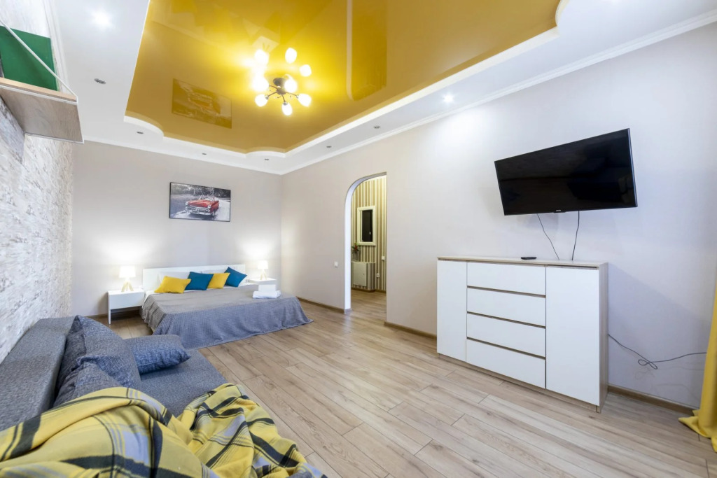 Квартира Аквапарк Дружбы Корп 1 Этаж 22