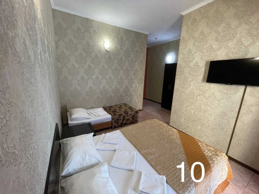 Отель Монако