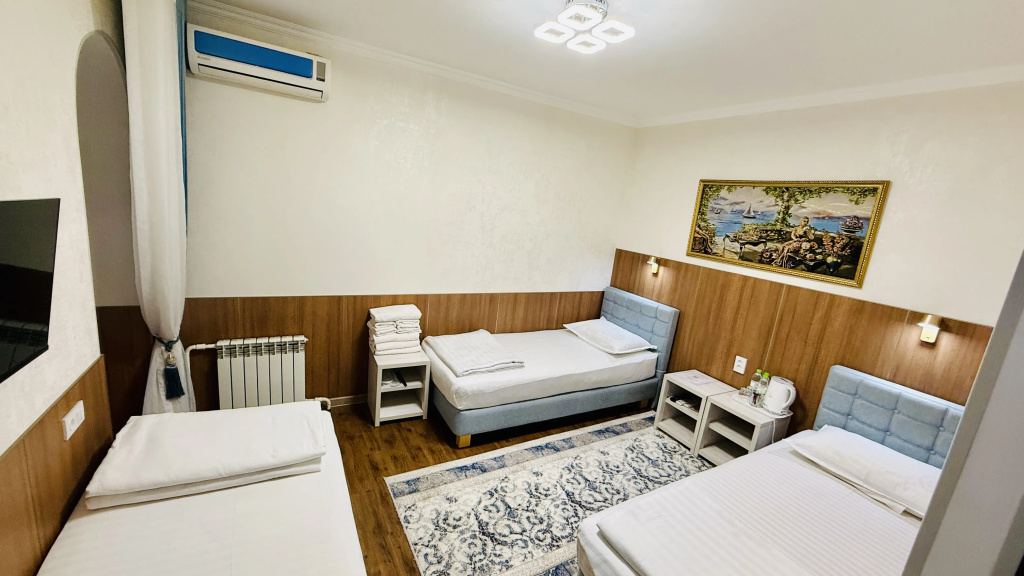 Samarkand Travel