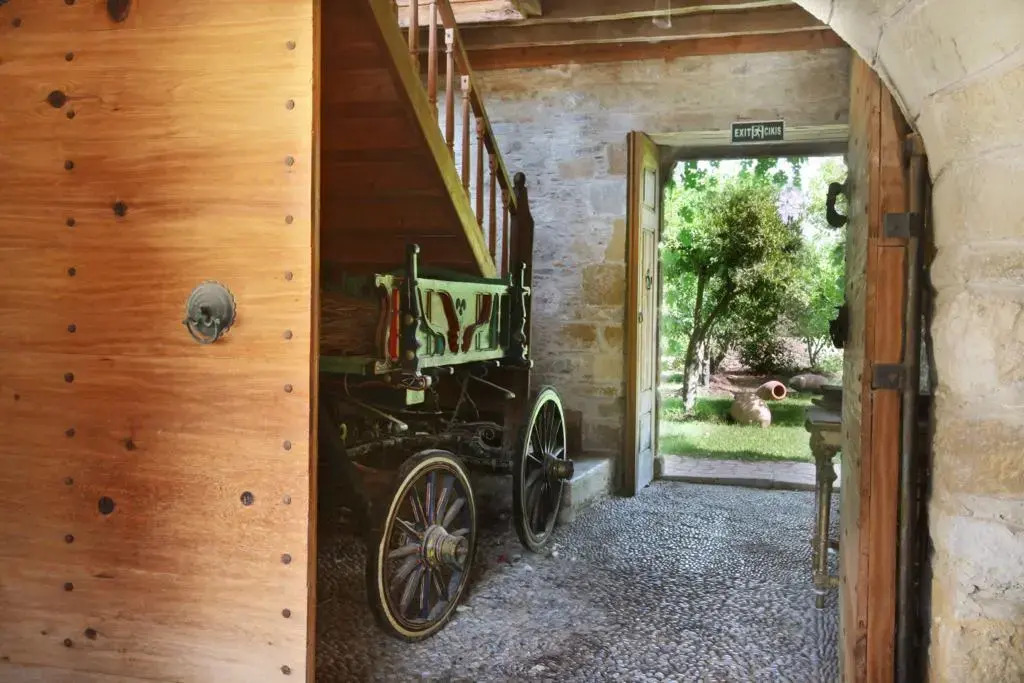 Heritage Homes Mehmet Ali Aga Konağı