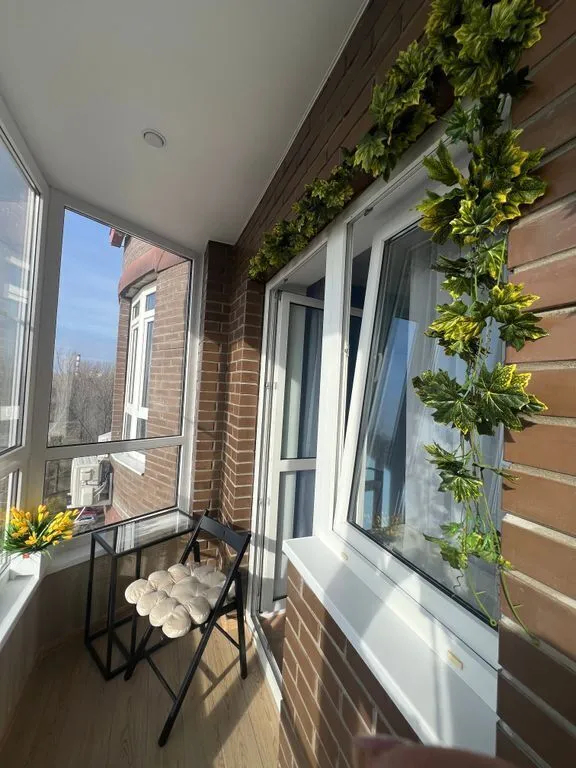 Квартира на Парусной 10к1
