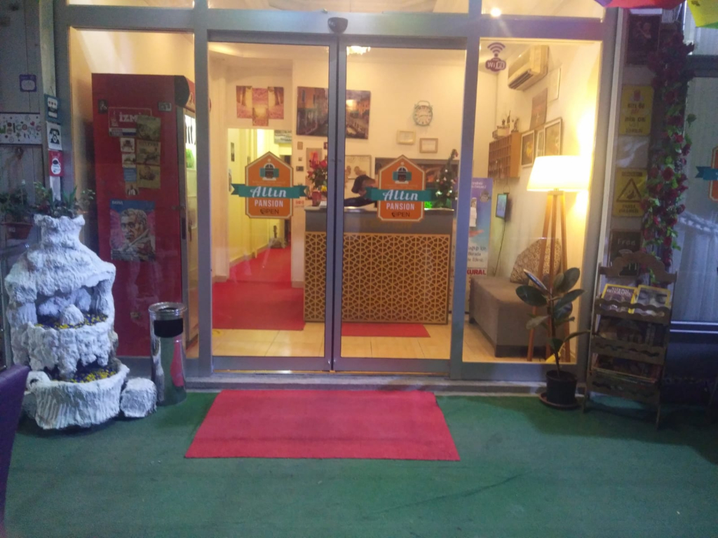 Altin Pansiyon
