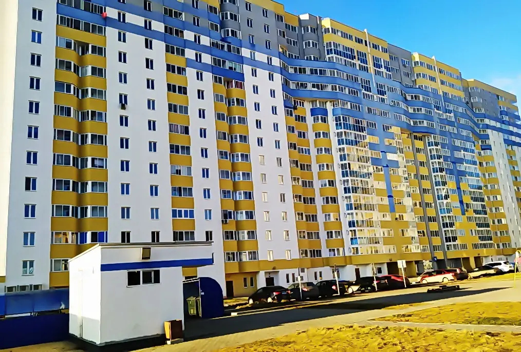 Апартаменты Delta Apart Ekb