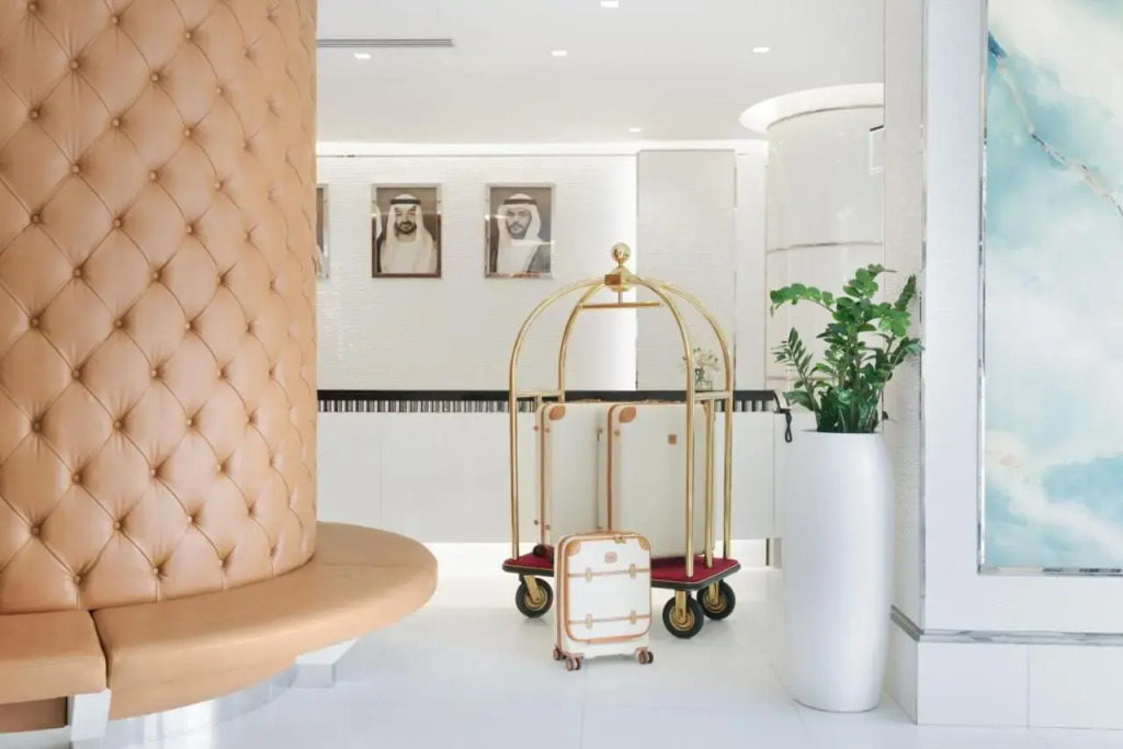 Golden Sands Hotel & Residences