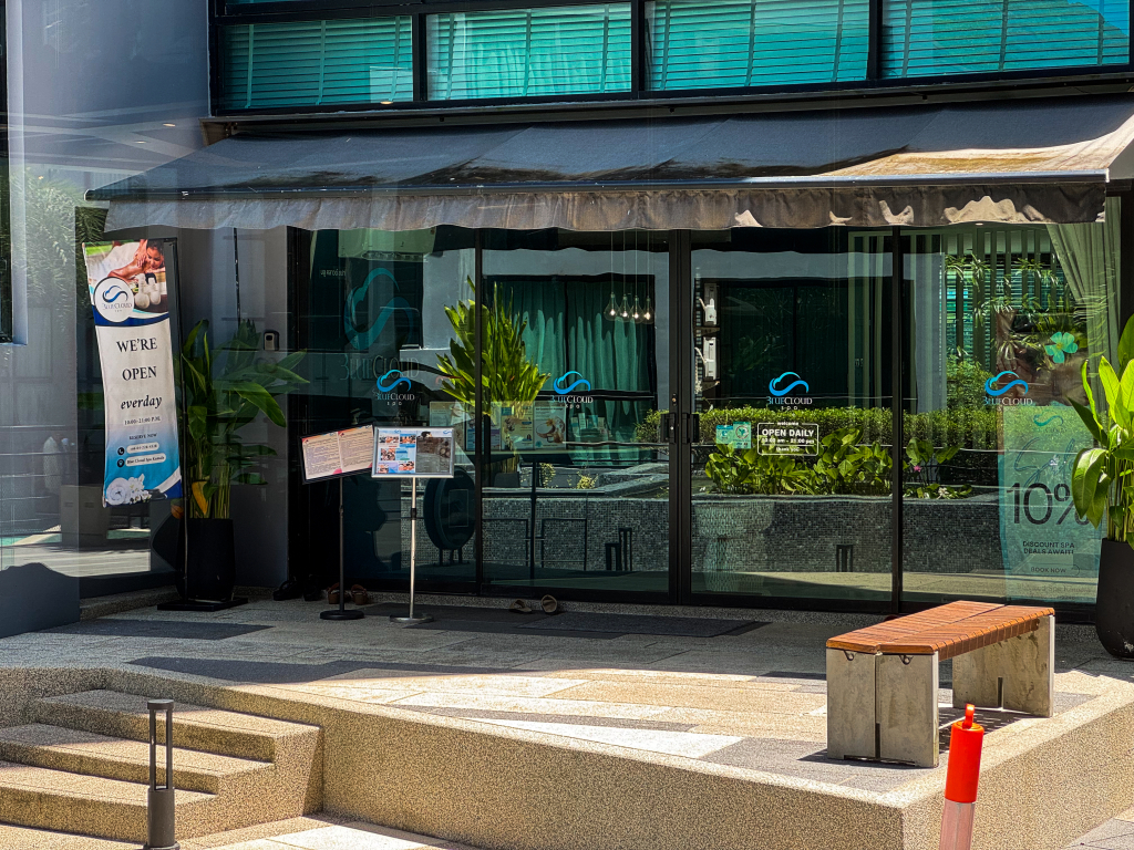 Квартира Stylish 1 Bdr Kamala Beach City Gate
