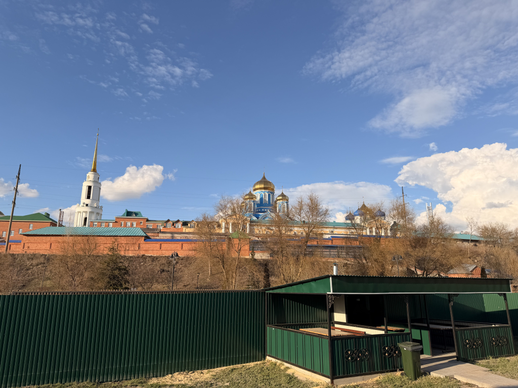 Гостевой дом У Матушки