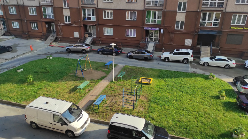 Апартаменты RossgartenApart