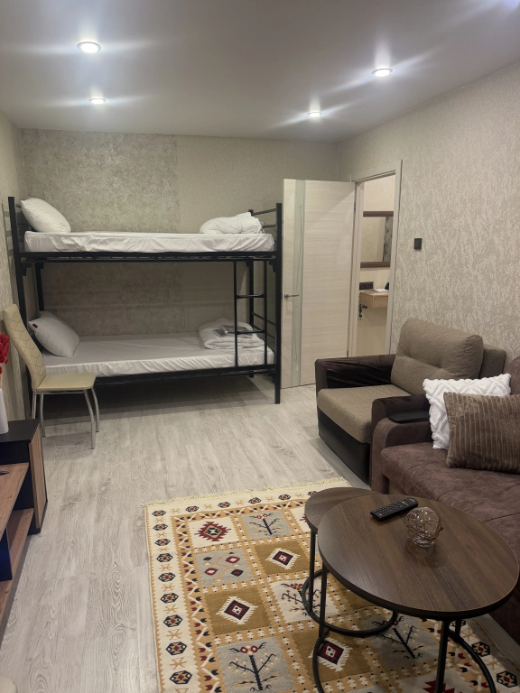 Квартира Khibiny Home 8