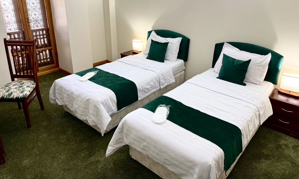Отель Asl Hotel