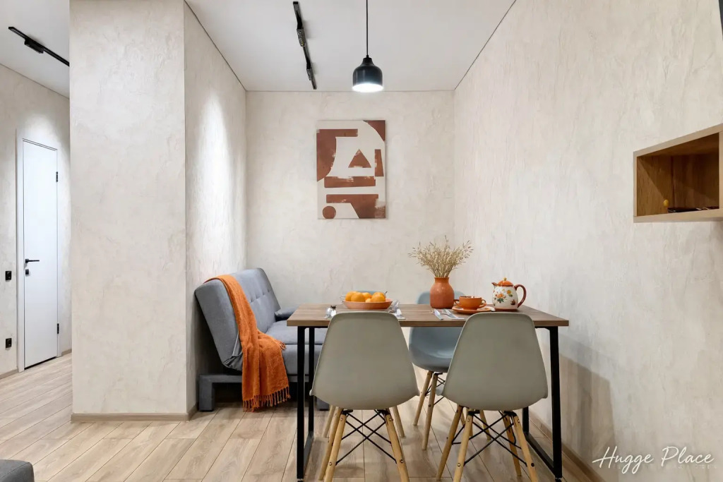 Квартира Уютное Место/Hugge Place Возле Цирка Объект 18-31