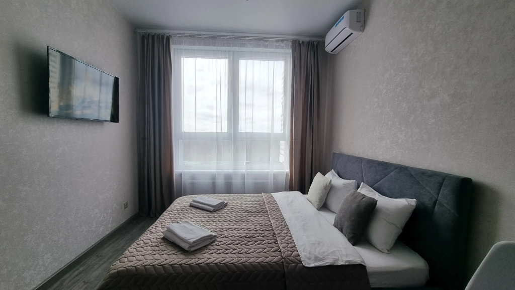 Апартаменты RoomOnDay в ЖК Смайл арт.0013.29