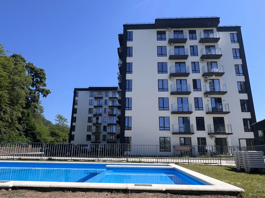 Uyutnye V Dagomyse Apartments