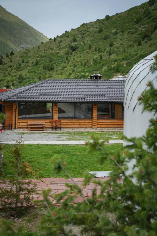 Бунгало Rahmat Yurts
