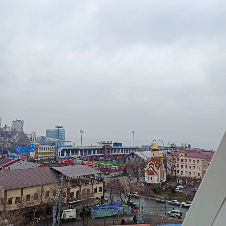 Квартира на Фонтанной 17/517