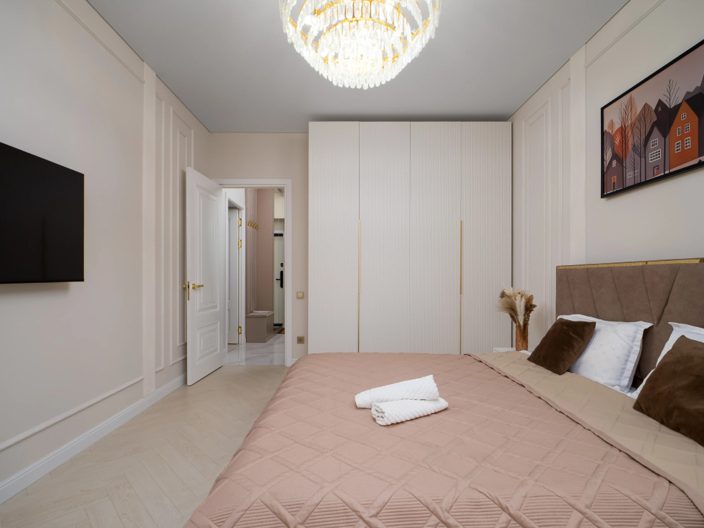 Квартира в элитном ЖК Metropole, Smart lux 200.