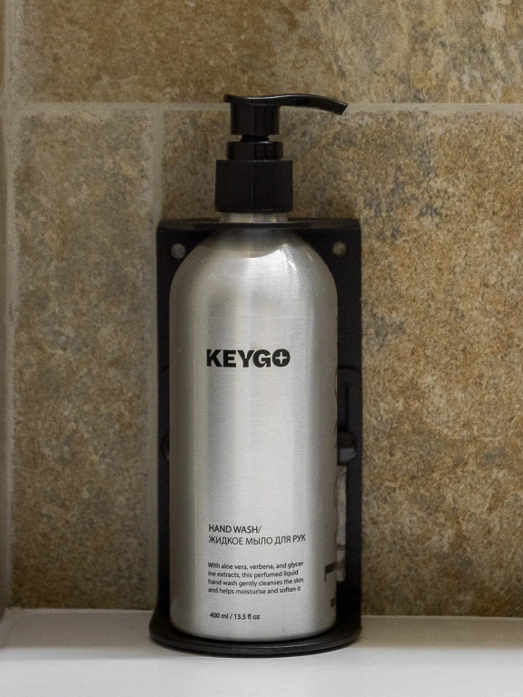 Апартаменты KeyGo 1038 рядом с метро Электрозаводская