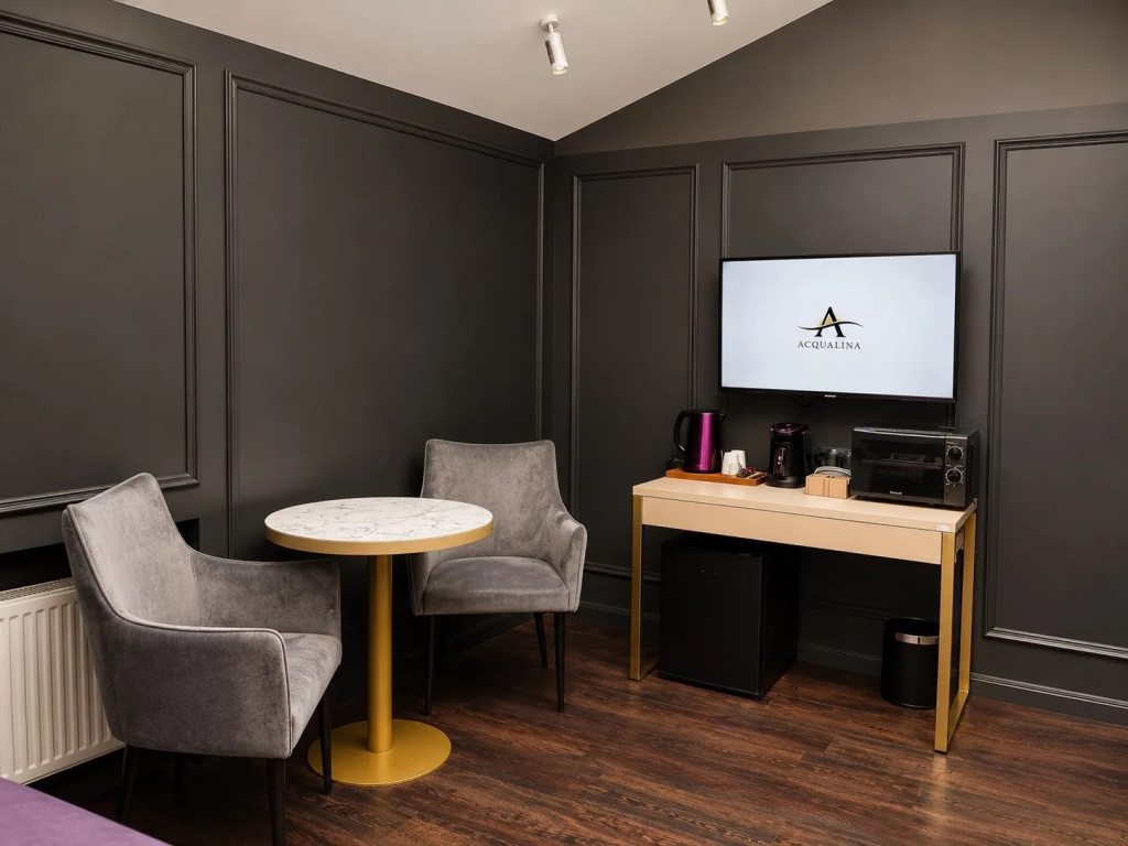 Апартаменты Velvet Residence apart дизайнерские апартаменты-мансарда в клубном доме  Acqualina в центре Санкт-Петербурга