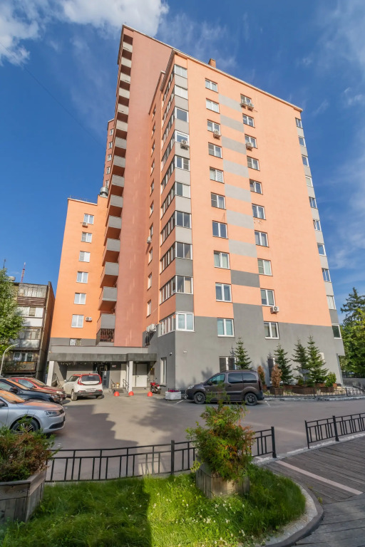 Квартира Елькина 88а