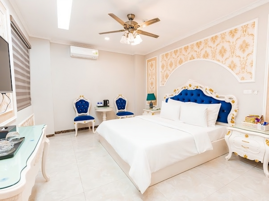 Hoang Gia Hotel Ha Noi Capital