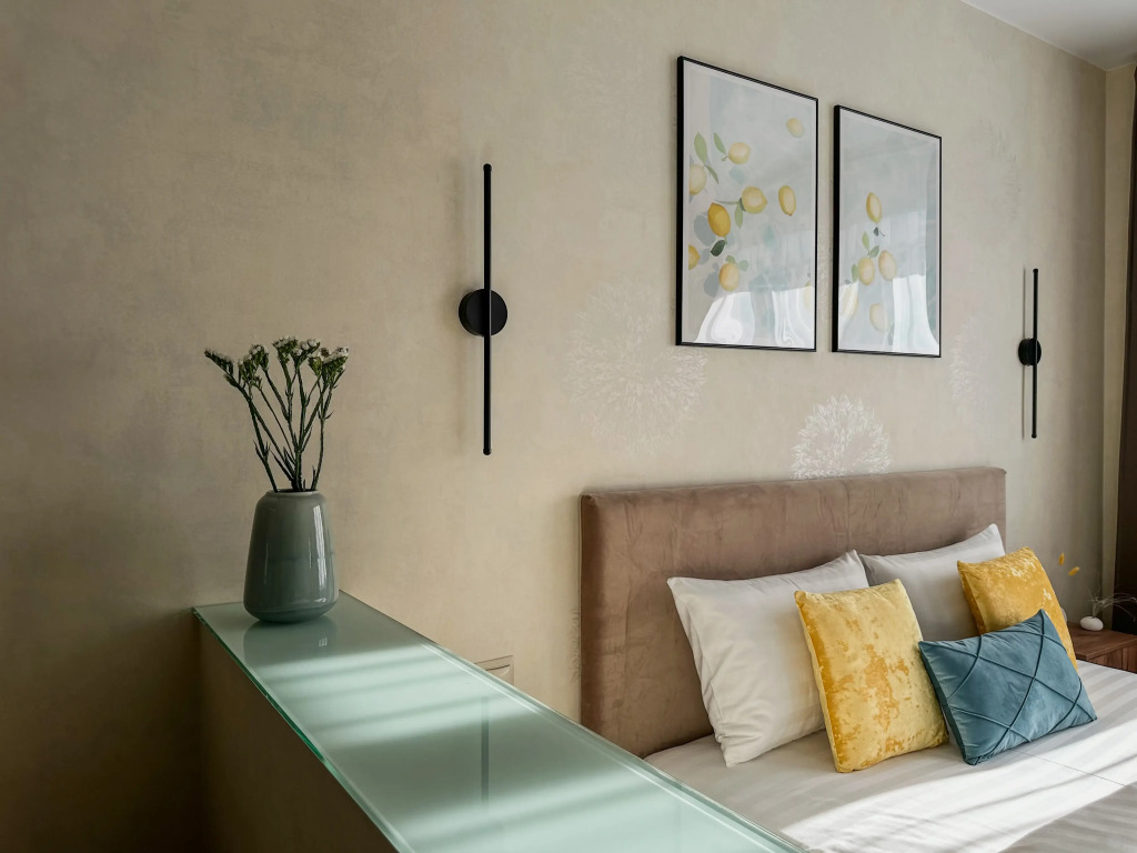 Квартира в центре города Citrus Suites
