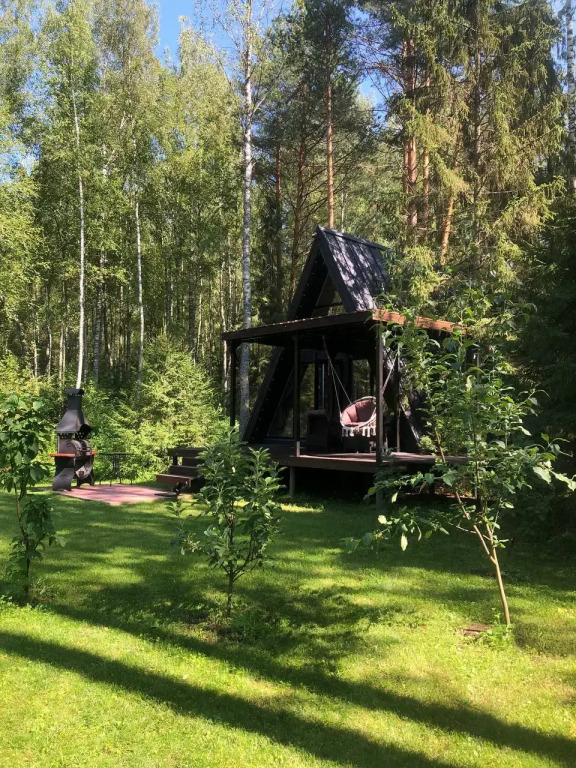 Гостевой дом A-Frame для отдыха
