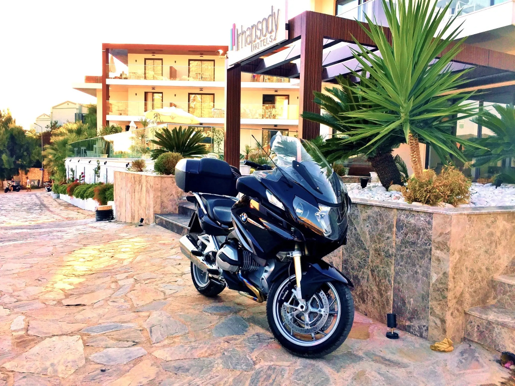 Rhapsody Hotel & Spa Kalkan