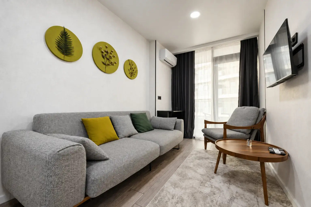 Апартаменты у моря Batumi View Mavi Guest BV A 145
