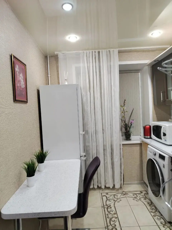 Apartments 3х Комнатные с Видом на Волгу