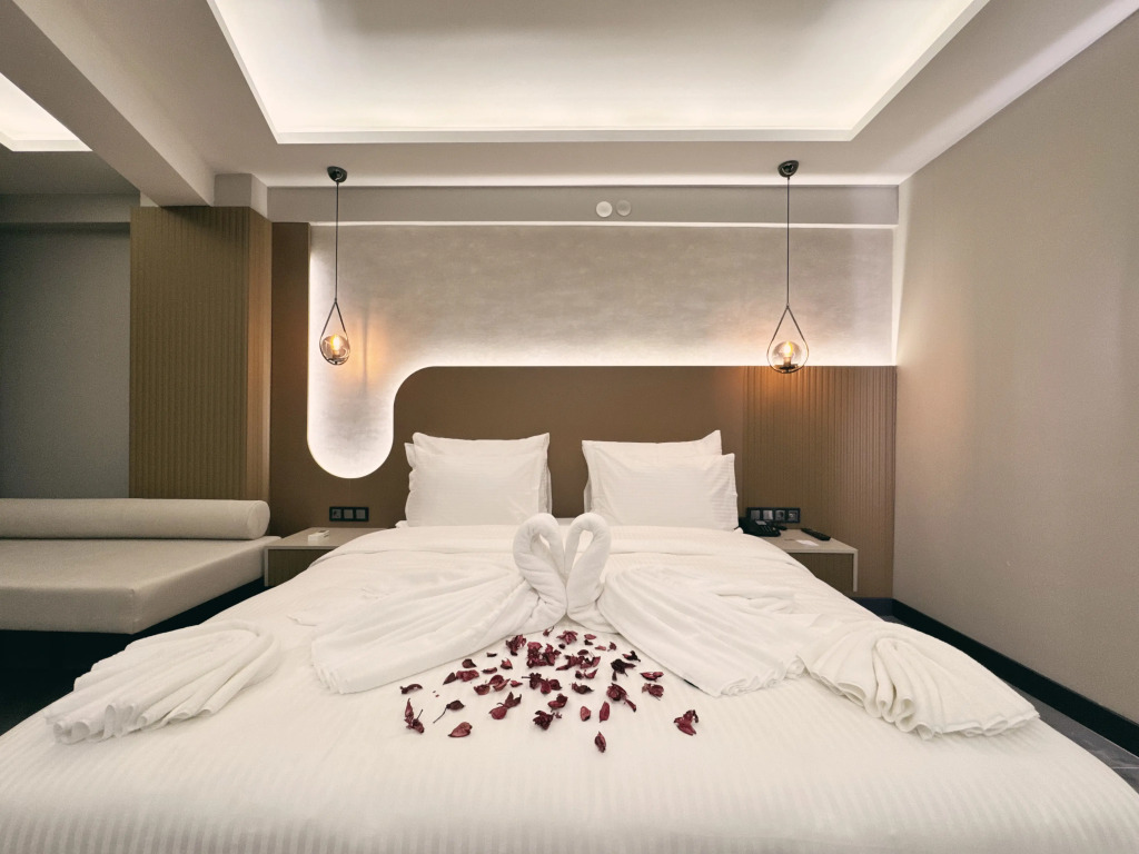 Отель Alberello Otel Kutahya