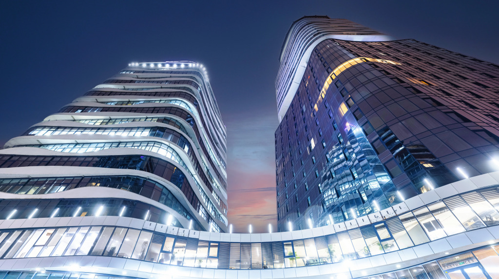 Meta Business Hotel By King David
