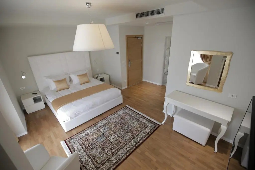 Bulqiza Hotel