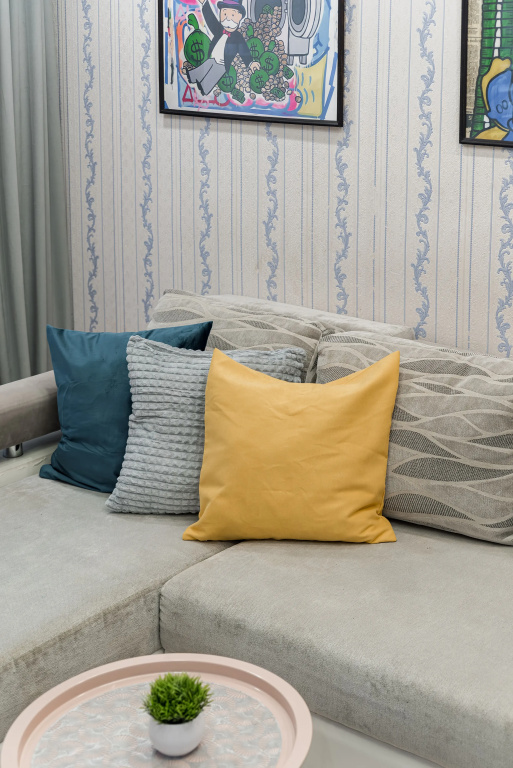 Апартаменты Comfort на Короля Apart+