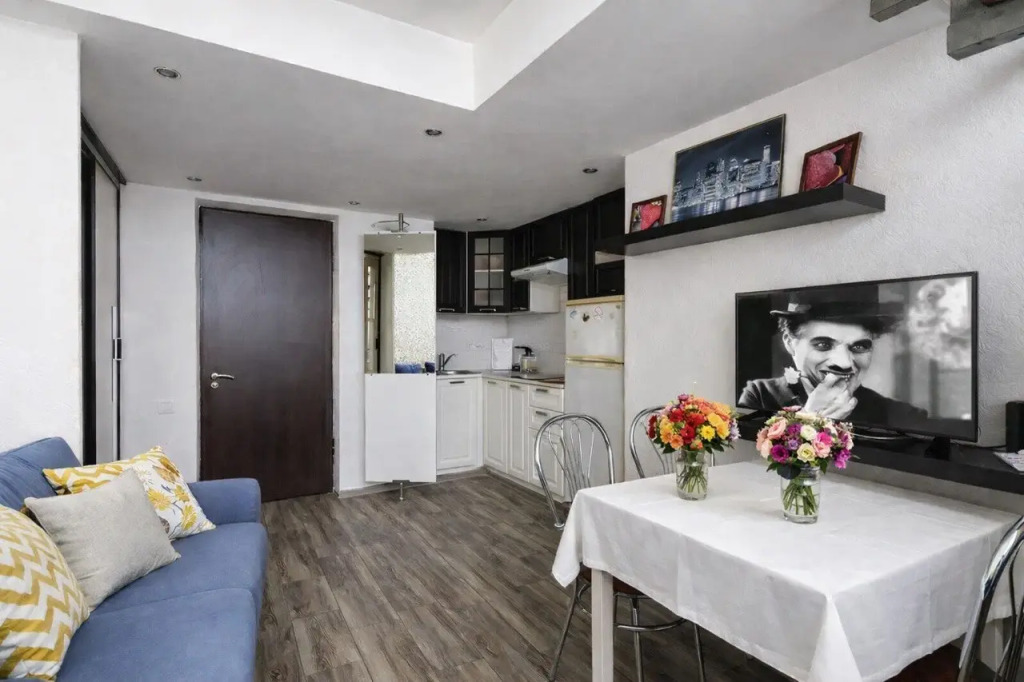 Апартаменты OpenHouse24 Medvedkovo Premium