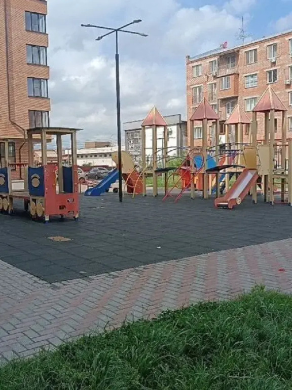 Квартира на улице Алихана Гагкаева, 7А