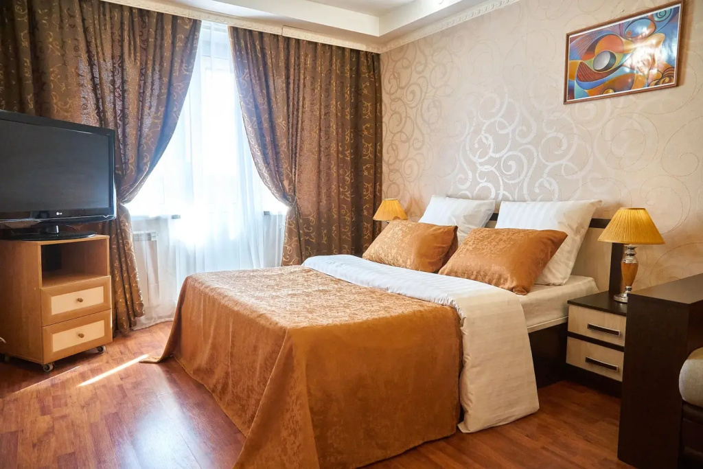 Pyat Zvyozd Absolyutny Komfort Apartments