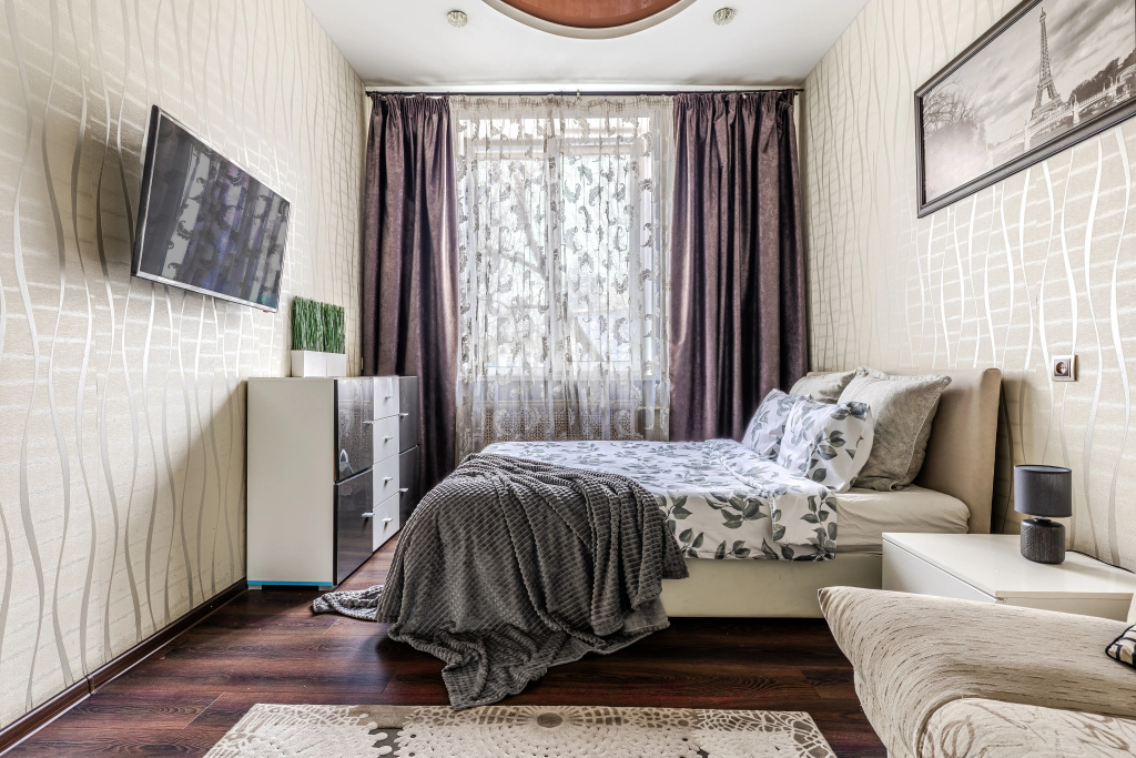 Апартаменты Studiominsk 17