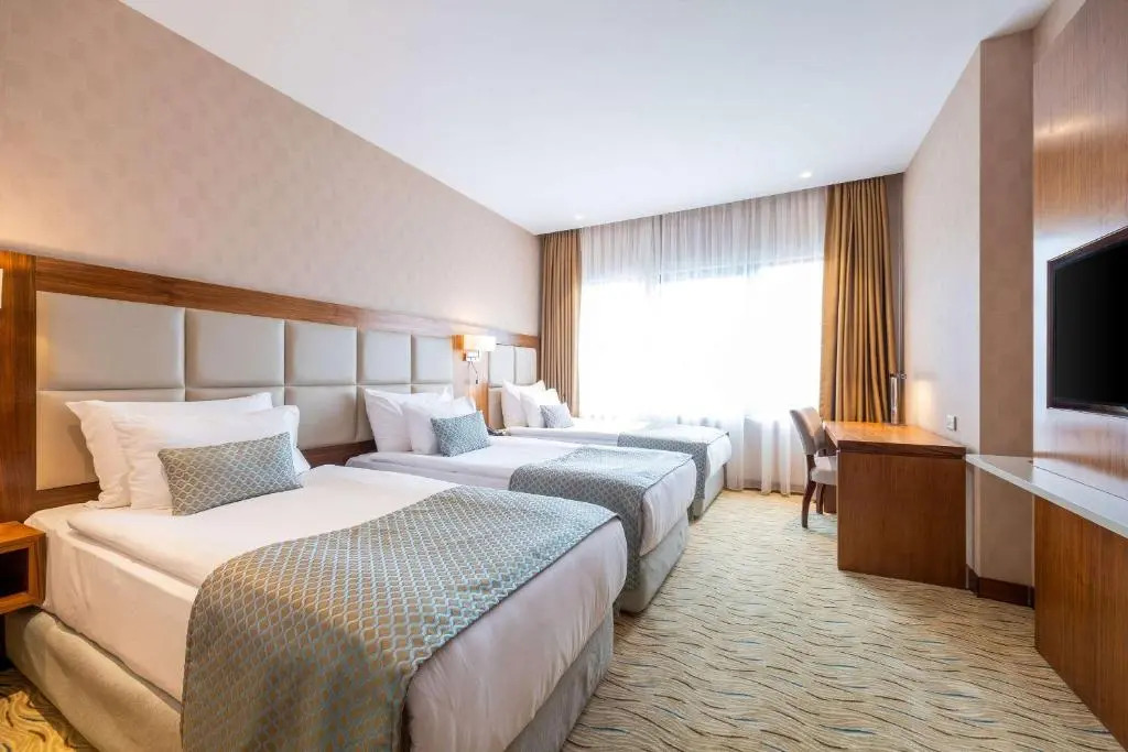 Clarion Hotel Istanbul Mahmutbey