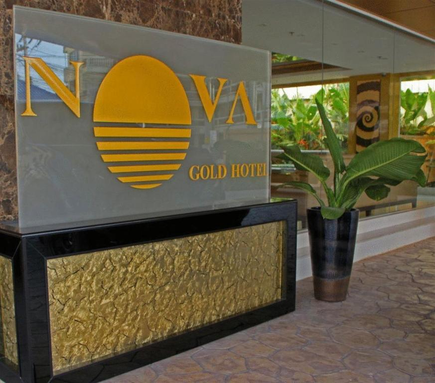 Отель Nova Gold Hotel