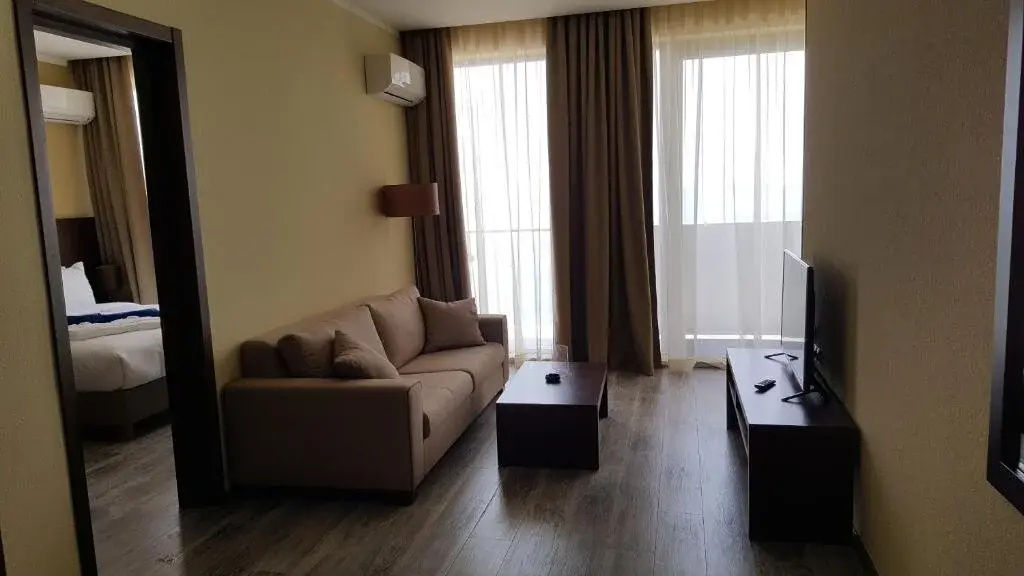 Отель GONIO INN