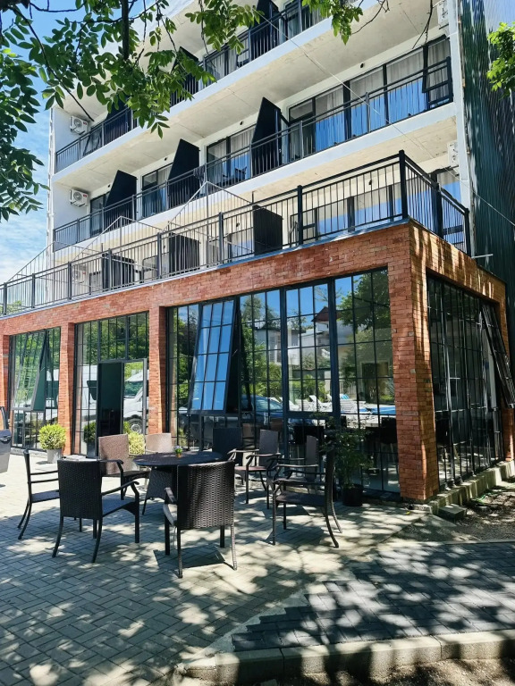 Курортный отель Paradiso Garden