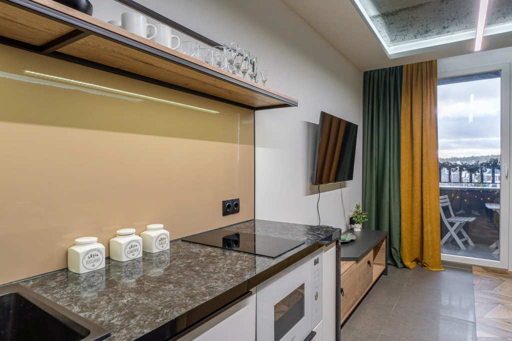 Апартаменты Baden Loft
