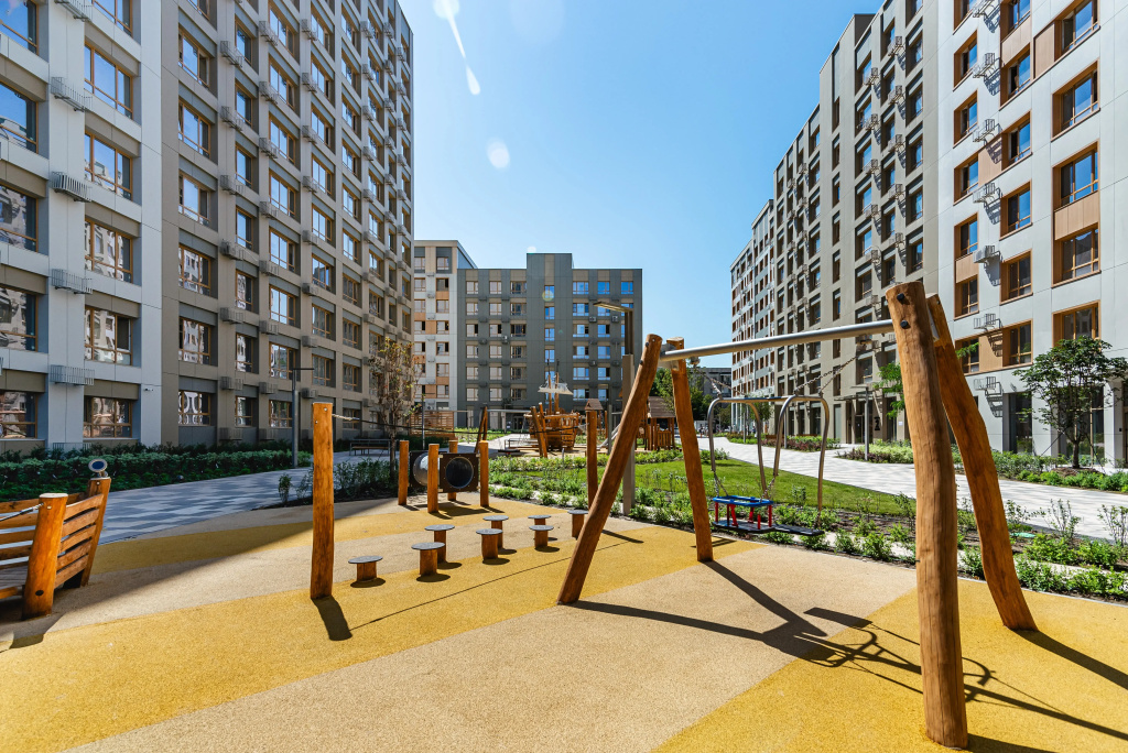 Апартаменты Milky Way рядом с Mega Park (5МЕР)