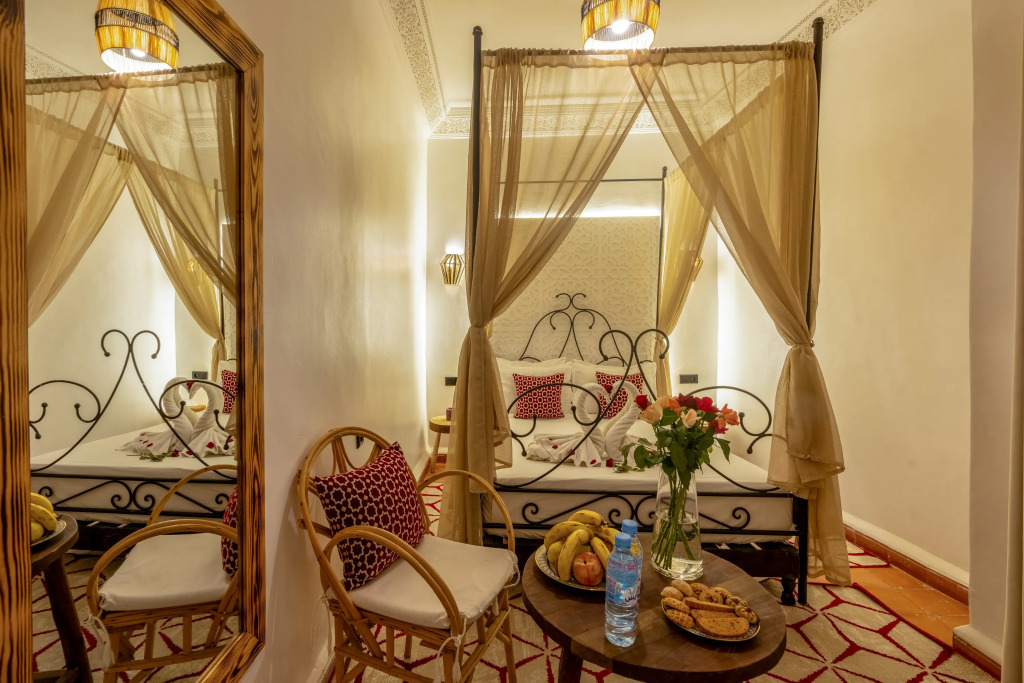 Гостевой дом Riad Des Remparts