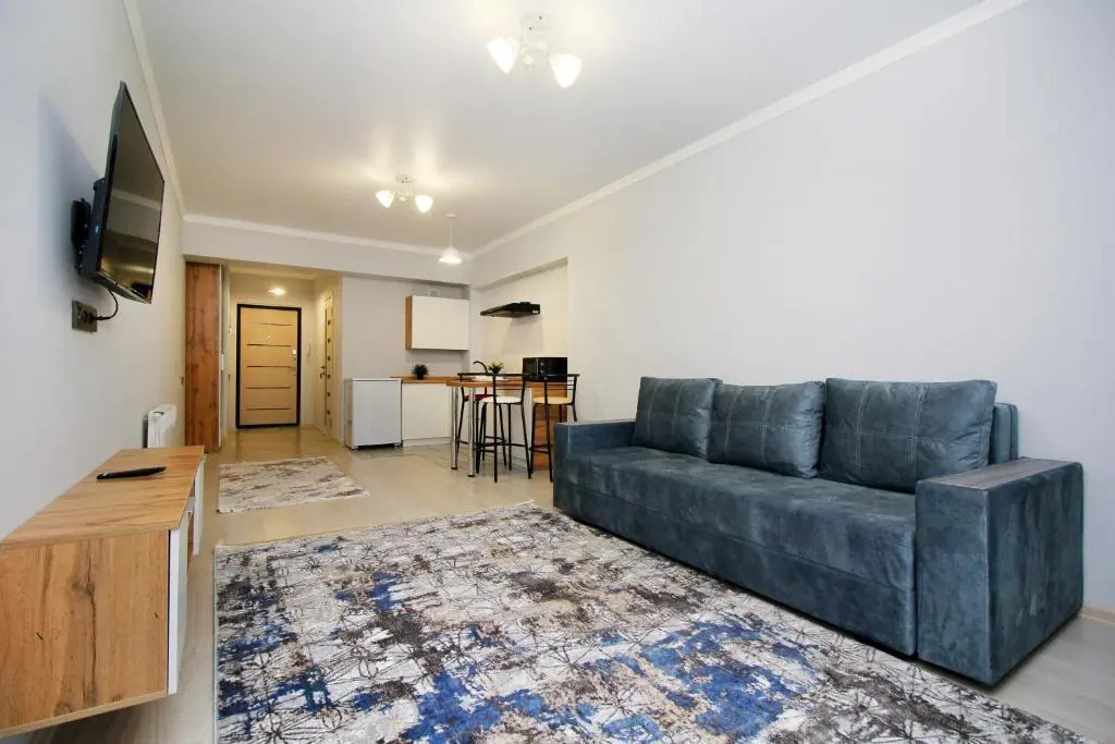 Апартаменты New And Cozy Studio In The Best Area 4