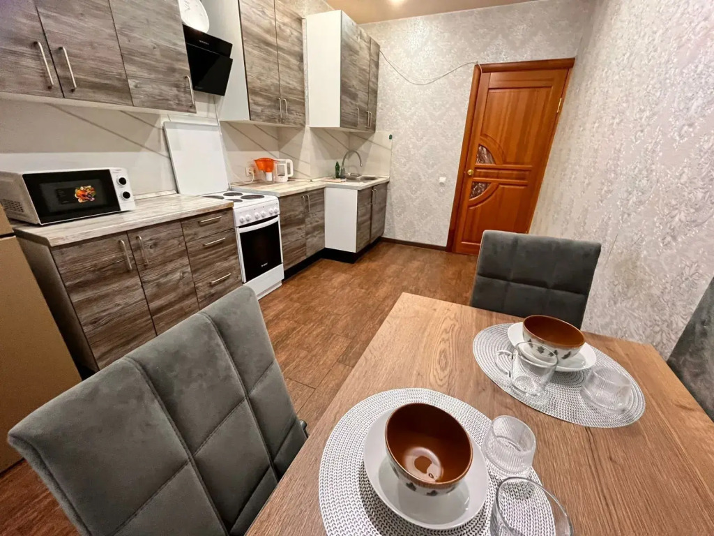 Квартира Дом 89 1комн в мкрн Дружба 5/4