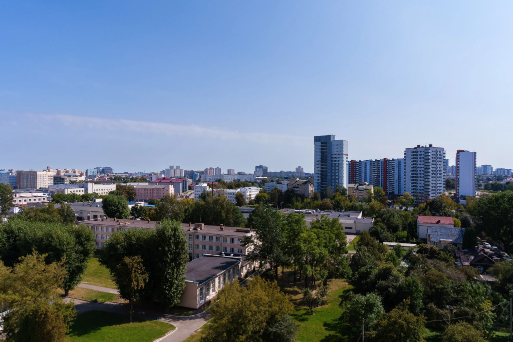 Апартаменты в самом центре, возле Метро Грушевка